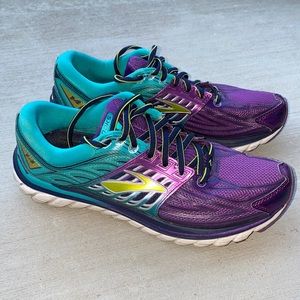 Brooks Glycerin 14 Running Shoe -Size 8